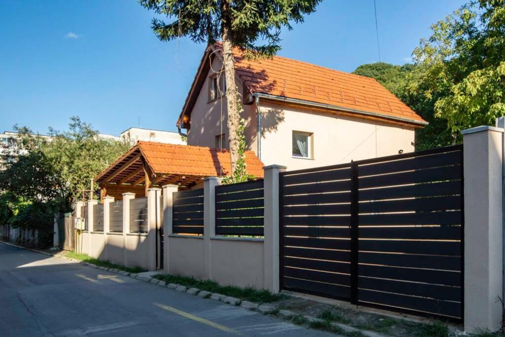 Villa Casa Sonia Sighişoara Exterior foto